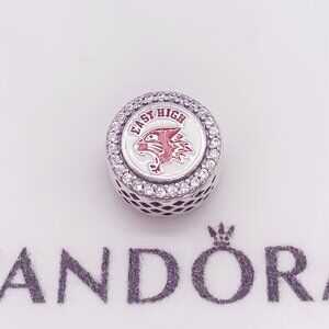 Pandora East High Wildcats High School Musical Charm